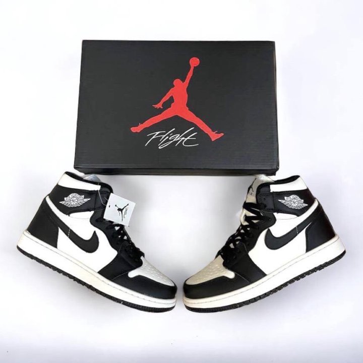 Кроссовки Nike Air Jordan зимние
