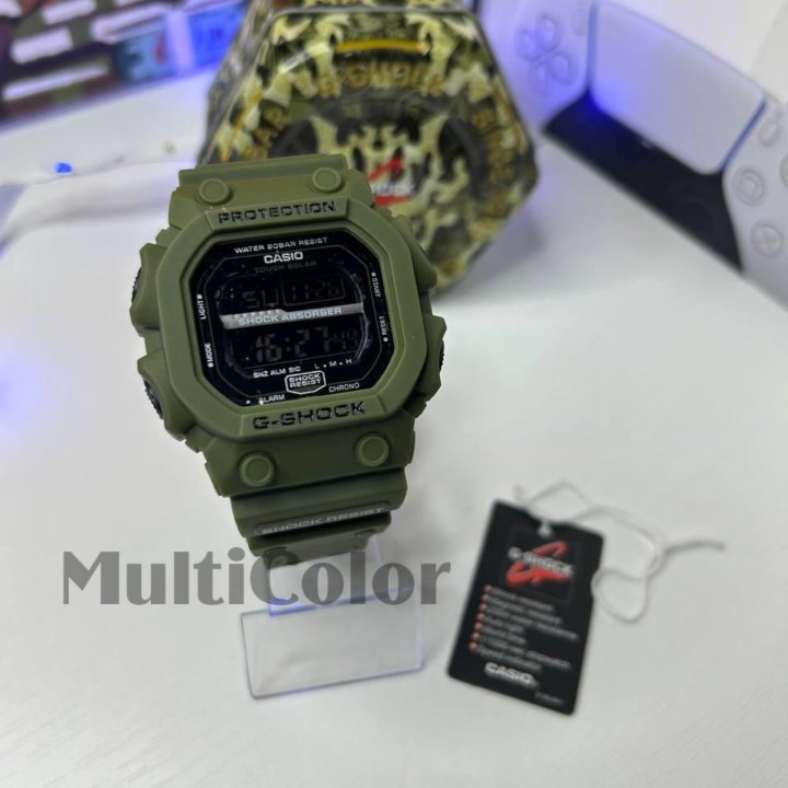 Часы G-Shock King Military (новые)