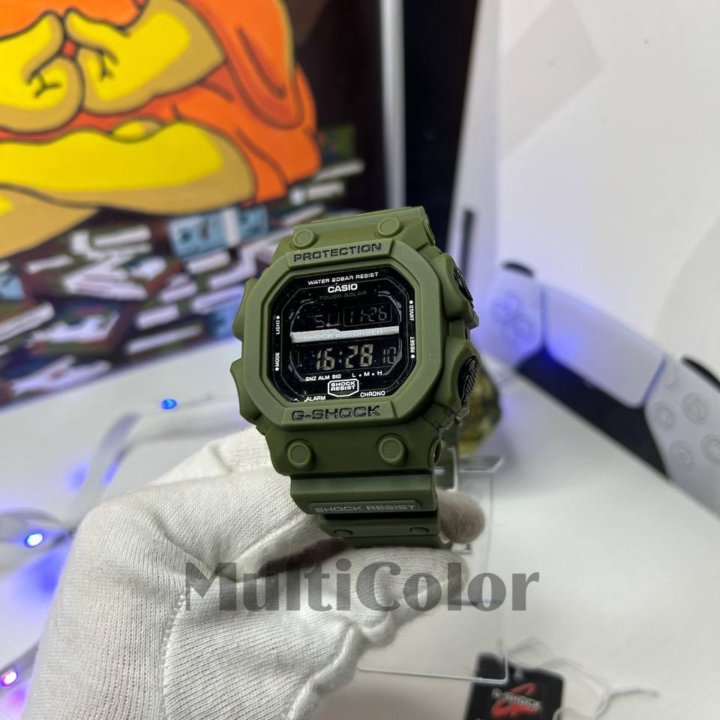 Часы G-Shock King Military (новые)