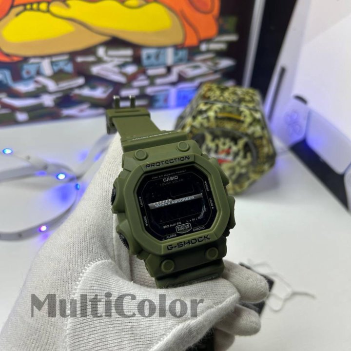 Часы G-Shock King Military (новые)