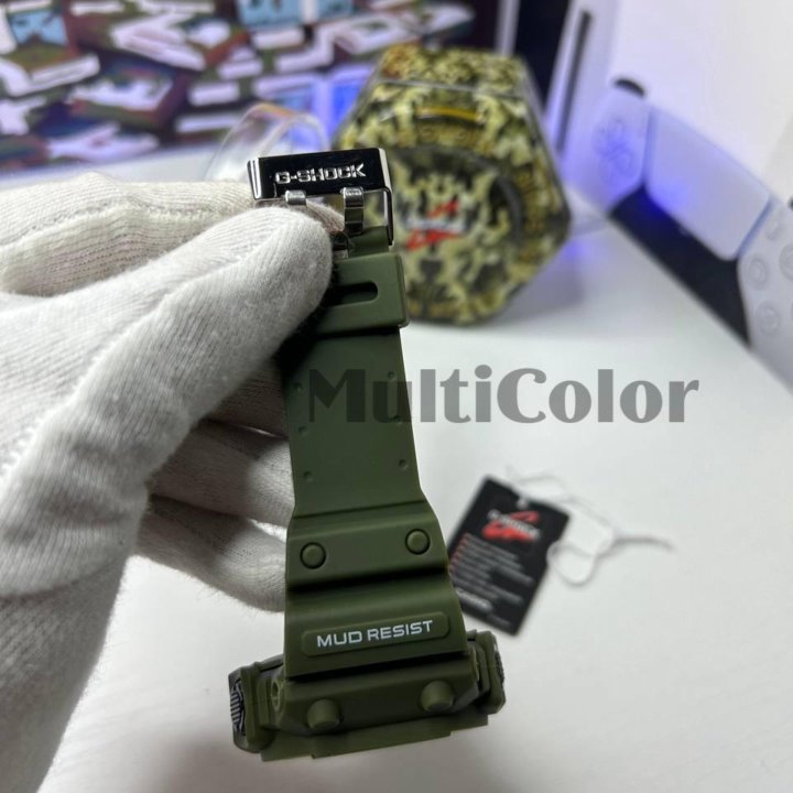 Часы G-Shock King Military (новые)