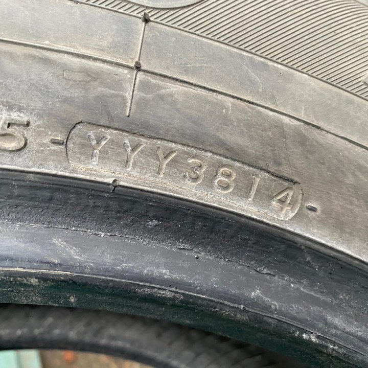 1шт. 225/65 R17 YOKOHAMA ЗИМА