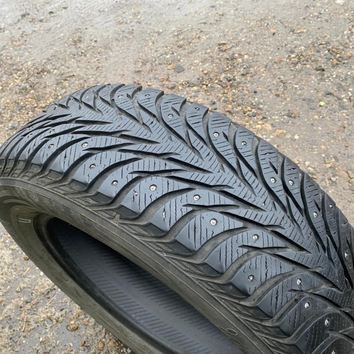 1шт. 225/65 R17 YOKOHAMA ЗИМА