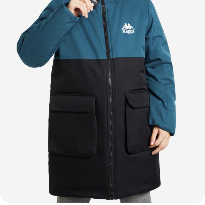Куртка-анорак утепленная для мальчика