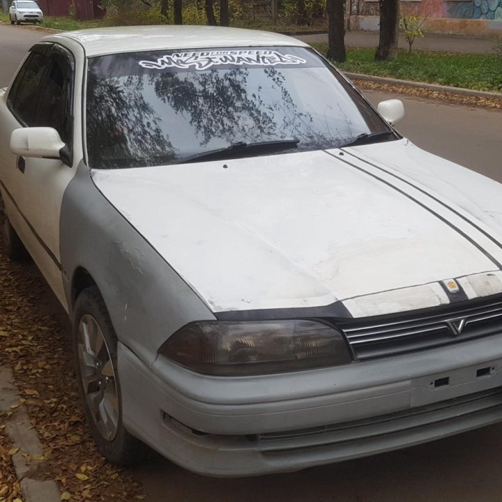 Toyota Camry, 1991