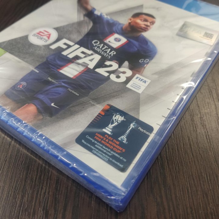 FIFA 23 (русская озвучка) Sony PS4