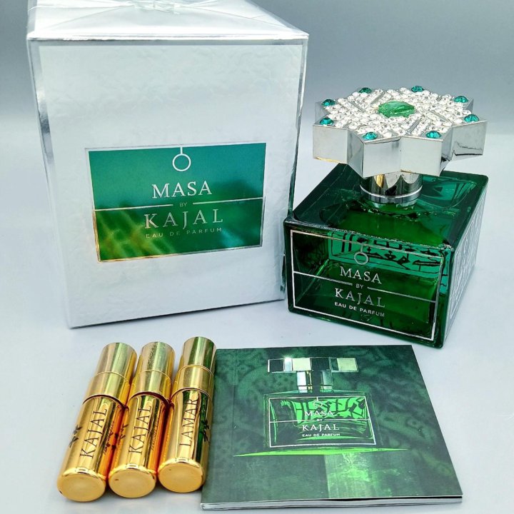 Masa от Kajal, 100 ml