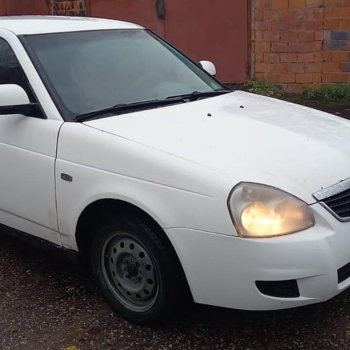 ВАЗ (Lada) Priora, 2010