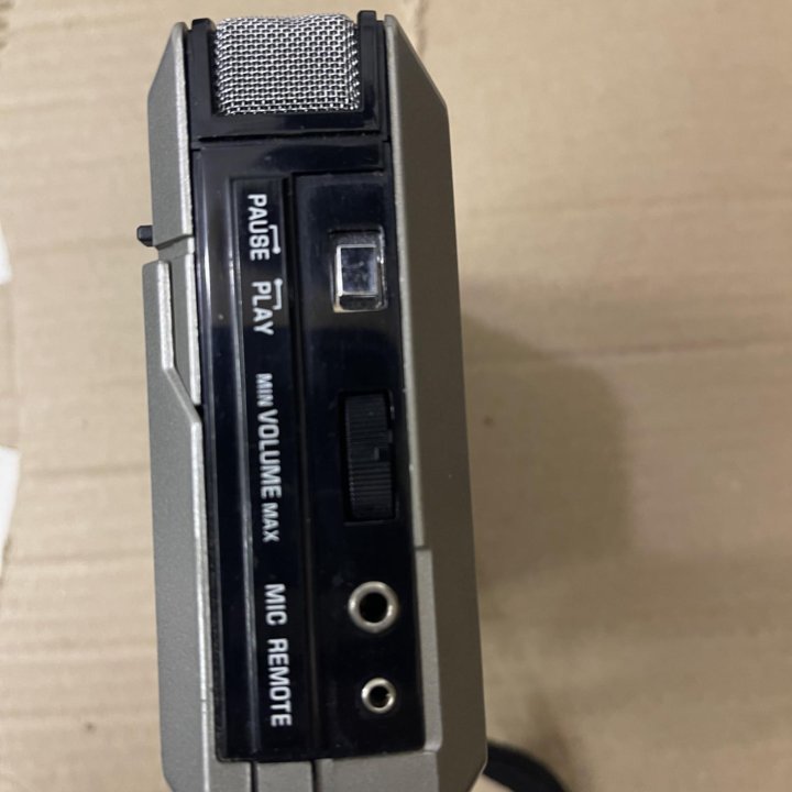 Плеер диктофон