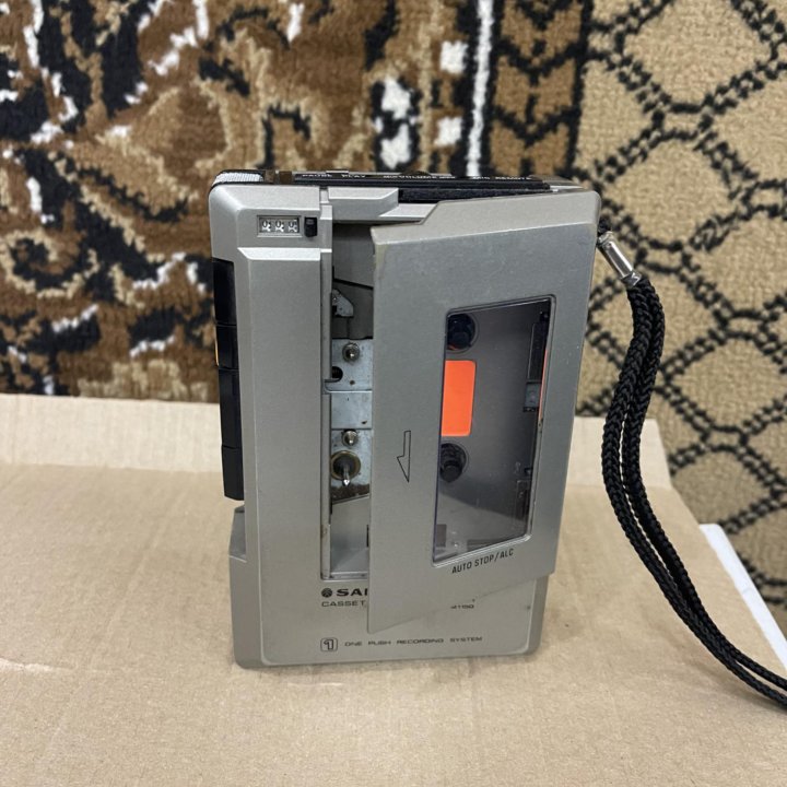 Плеер диктофон