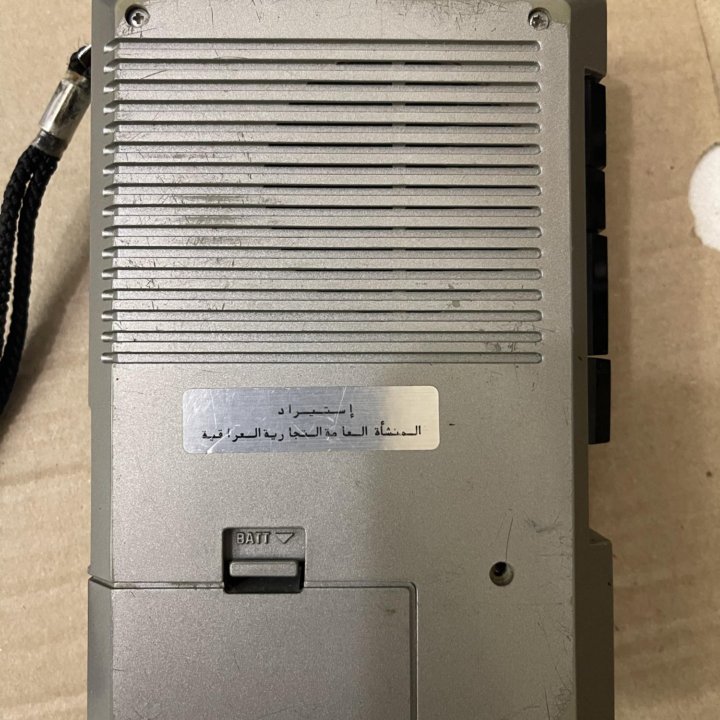 Плеер диктофон