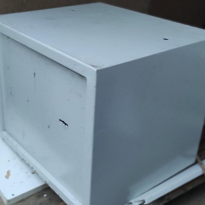 Сейф без ключа