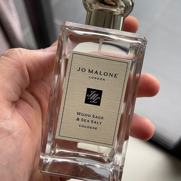 Jo Malone Wood Sage & Sea Salt