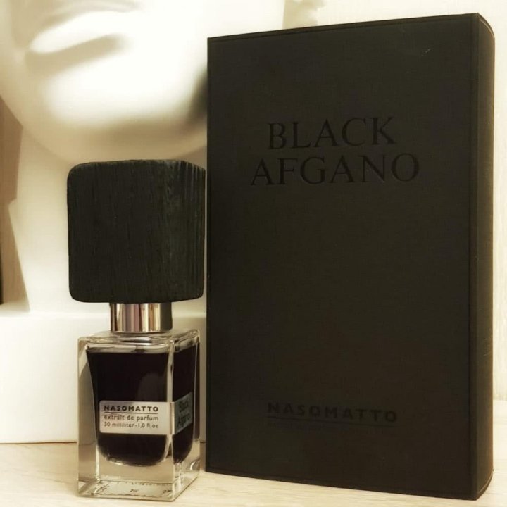 Nasomatto Black Afgano