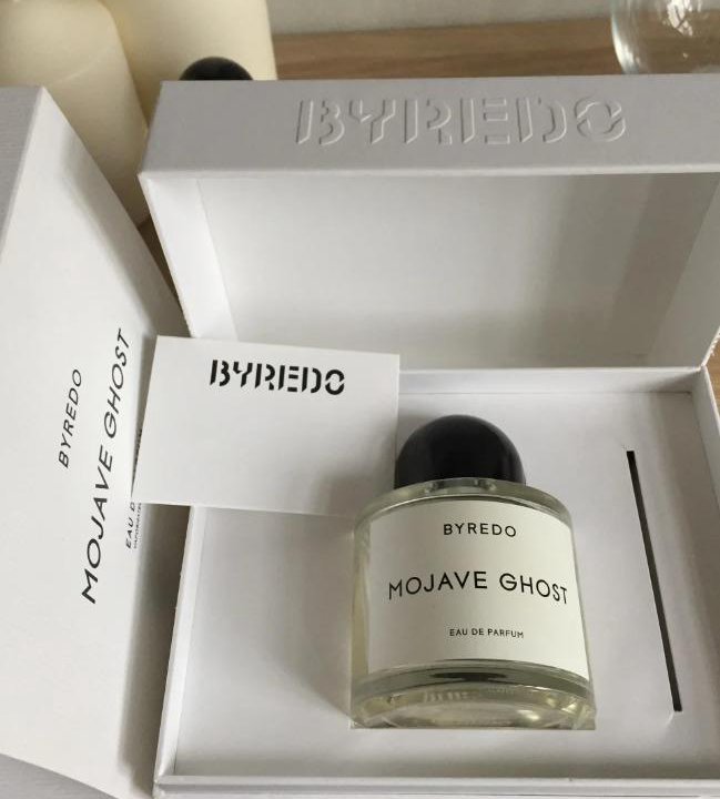 Byredo Mojave Ghost