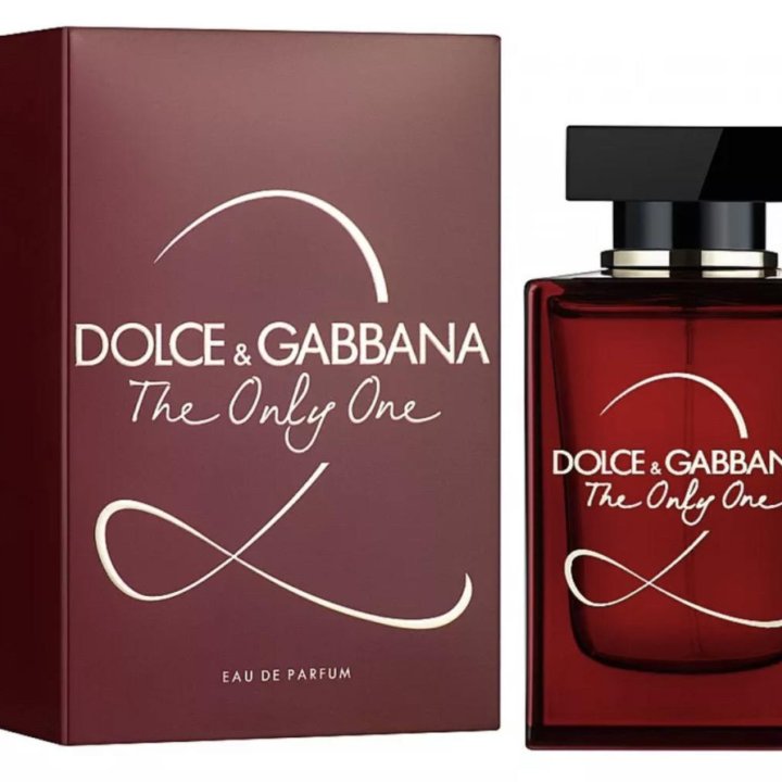 Парфюмерная вода Dolce & Gabbana - The Only One 2