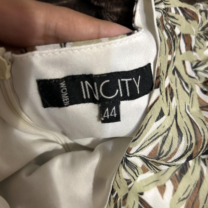 Платье incity