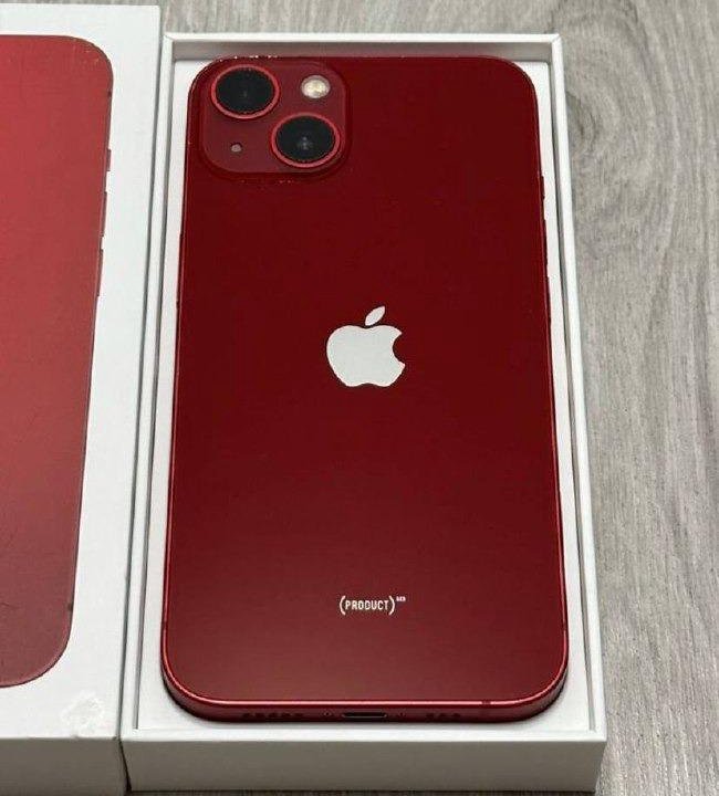 IPhone 13 128gb Red RFB