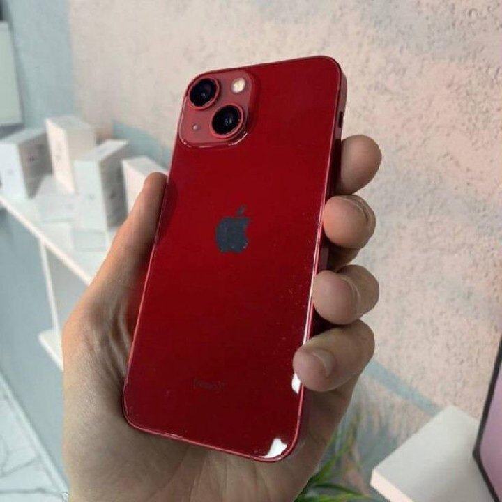 IPhone 13 512gb Red RFB