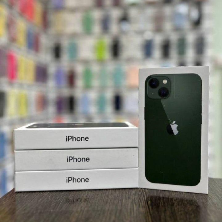 IPhone 13 256gb Green RFB