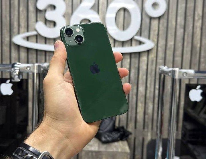 IPhone 13 512gb Green RFB