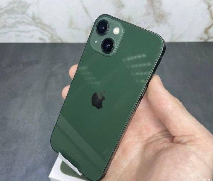 IPhone 13 mini 512gb Green RFB