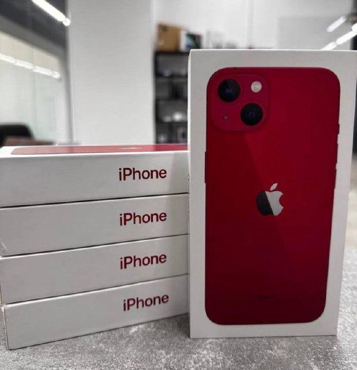 IPhone 13 mini 256gb Red RFB