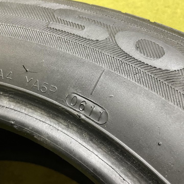 Kumho Solus KH17 205/65 R15 2шт