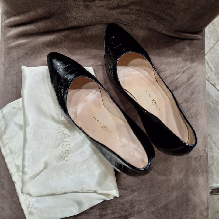 Туфли лодочки