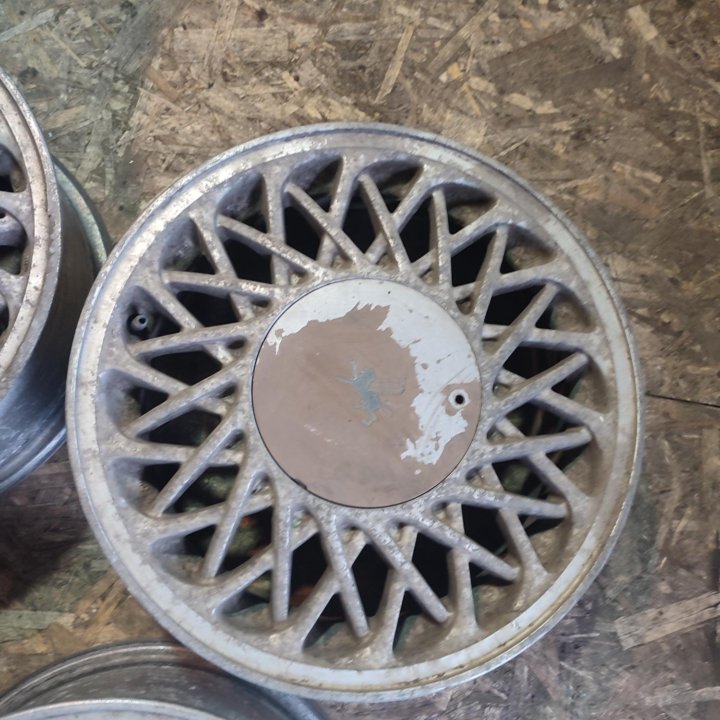 Toyota Soarer 15x6.5, 5x114.3 ЦО60.1