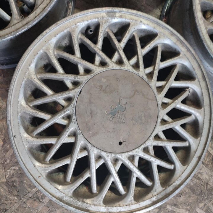 Toyota Soarer 15x6.5, 5x114.3 ЦО60.1