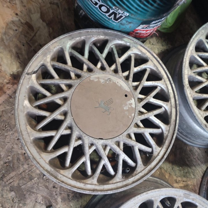 Toyota Soarer 15x6.5, 5x114.3 ЦО60.1