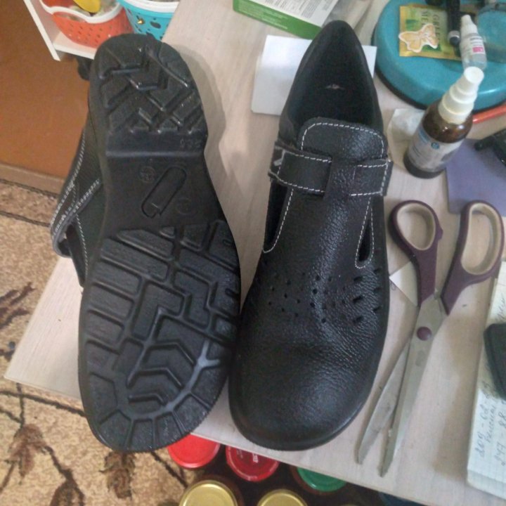 Обувь производственная