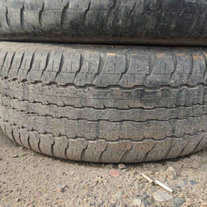 Dunlop Grandtrek AT22, 265/60/18 поштучно