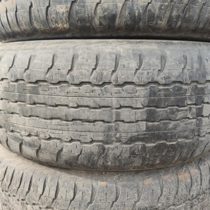 Dunlop Grandtrek AT22, 265/60/18 поштучно