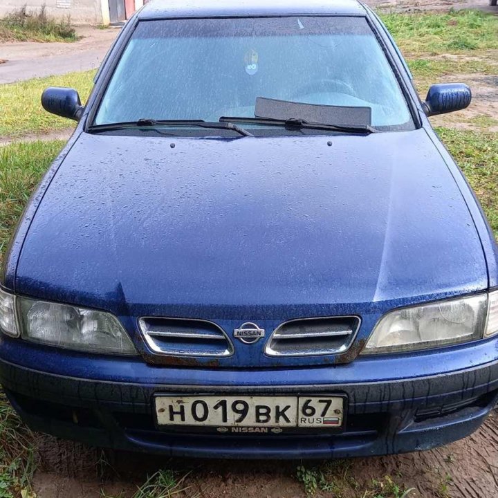 Nissan Primera, 1997