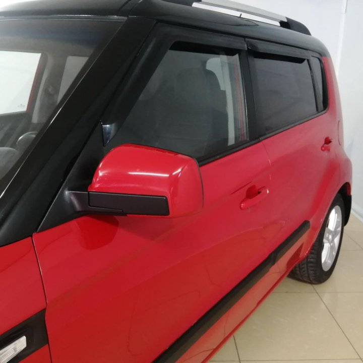 Kia Soul, 2010