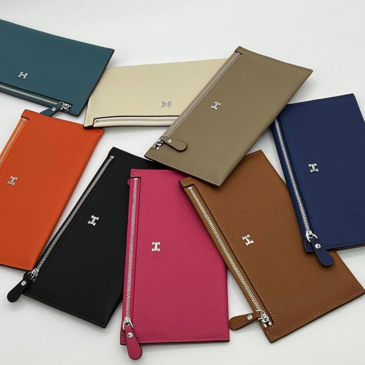 Кошельки Hermes