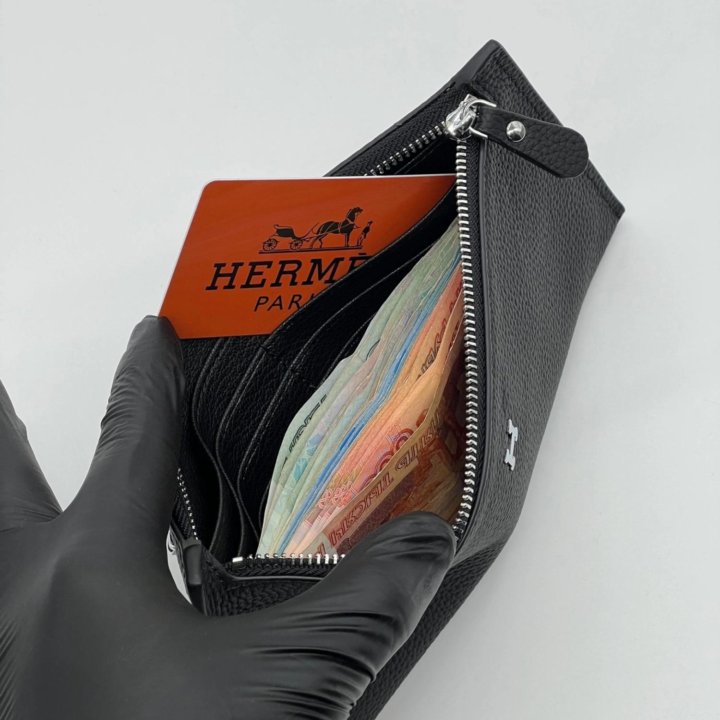 Кошельки Hermes