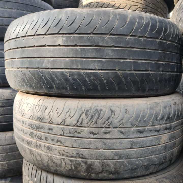 Kumho Ecsta SPT, 205/55/16 пара