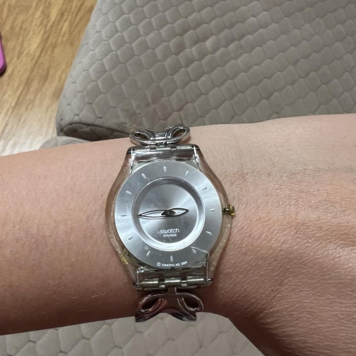 Часы swatch
