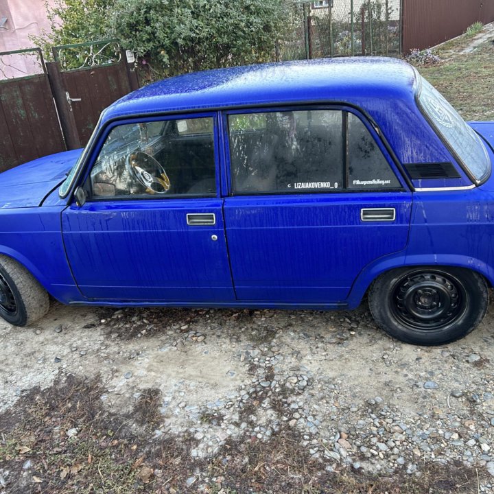 ВАЗ (Lada) 2105, 2000