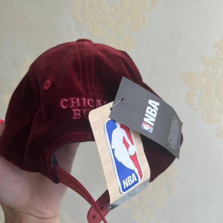 Кепка NBA Chicago bulls