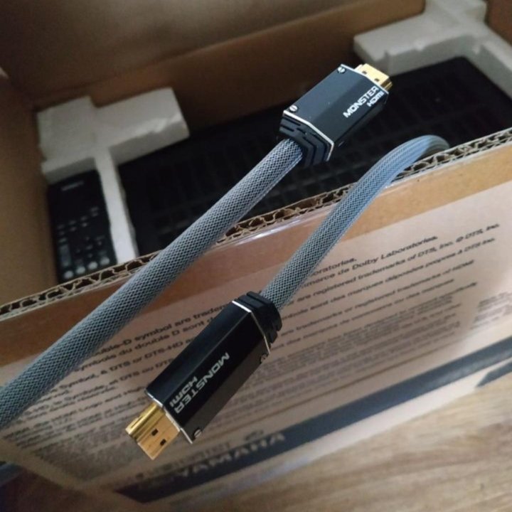 Кабель HDMI Monster Cable 1200EX Ultimate-High Sре