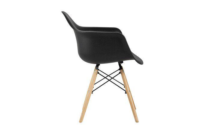 Кресло пластиковое Eames