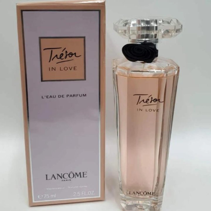 Lancome Tresor In Love