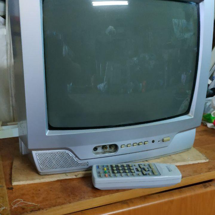 Телевизор JVC 14