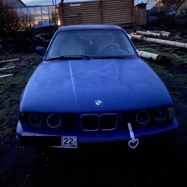 BMW 5 серия, 1990