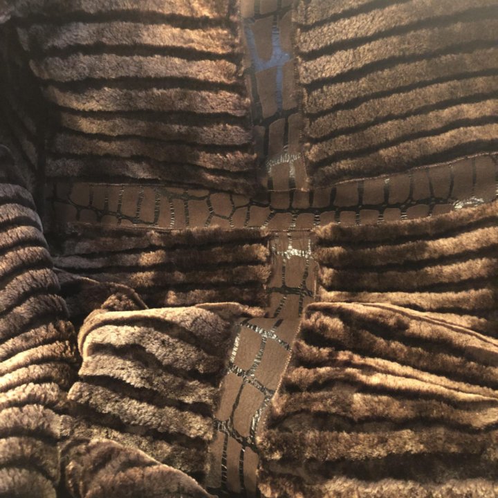 Дубленка 52-54