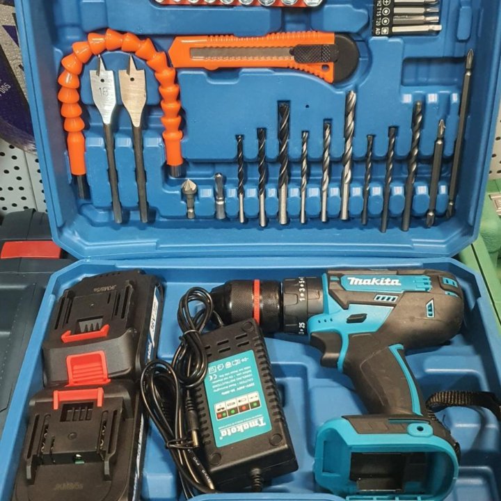 Шуруповерт MAKITA 36V